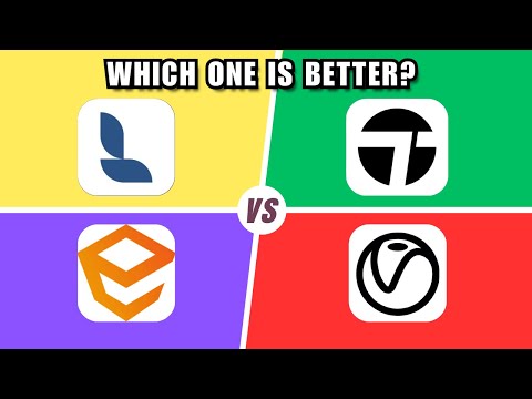 Lumion Vs Twinmotion Vs Enscape Vs V-Ray | Which 3D Design Tool Is Best?