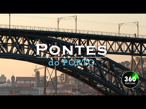 6 bridges of Porto