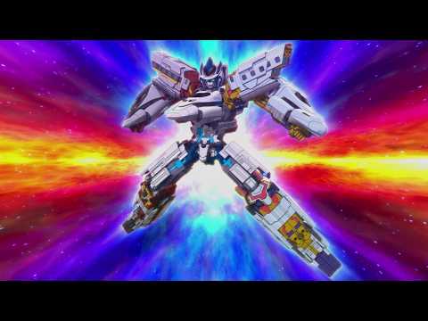 【シンカリオン トリニティ】スペシャルムービー