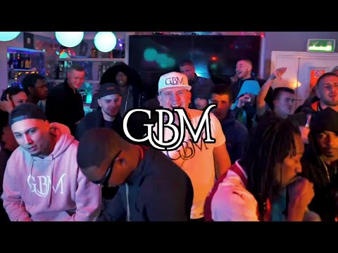 GBM - Courvoisier In My Cup (Official Video)