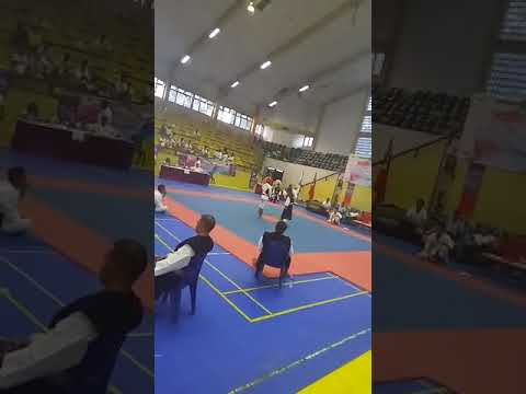 KOMPETISAUN NACIONAL SHORINJI KEMPO TIMOR LESTE ba DALA Hitu (7)BRANCH ERMERA