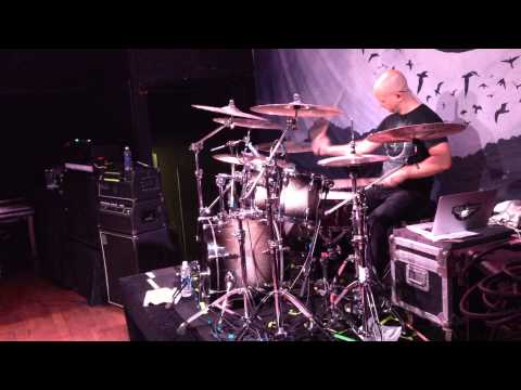 Markus Hirvonen of Insomnium