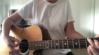 Closer - Dido - guitar demo &amp; lesson #subscribetomychannel #clickthebell