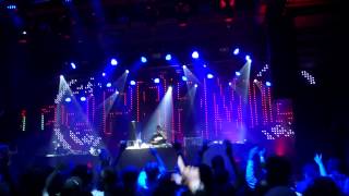 DJ Premier 1.9.2012 @ the Circus , Helsinki - Full Clip