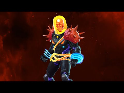 My 3 star CGR solos my 6 star Ebony Maw