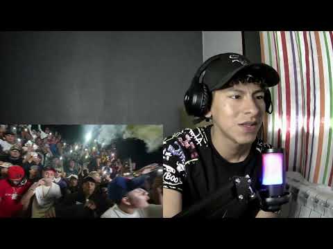 Franux7- REACCIÓN - EL TAMBORRR - EL JORDAN 23 [Prod By Bigcvyu] [VIDEO OFICIAL]