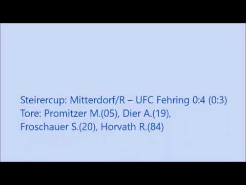 19He USV Mitterdorf  –  UFC Fehring