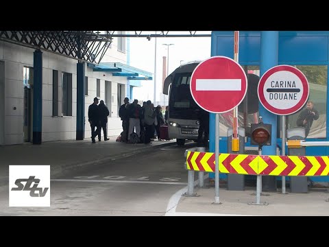 SBTV - DNEVNIK - OD NEDJELJE NOVA PRAVILA NA GRANICAMA - 10.10.2025.