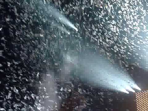 Tiesto - Adagio For Strings. Live @ Bucharest.