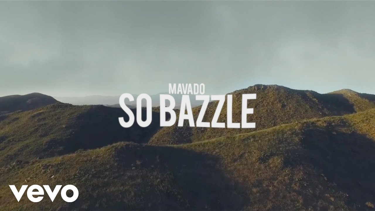 Mavado — So Bazzel