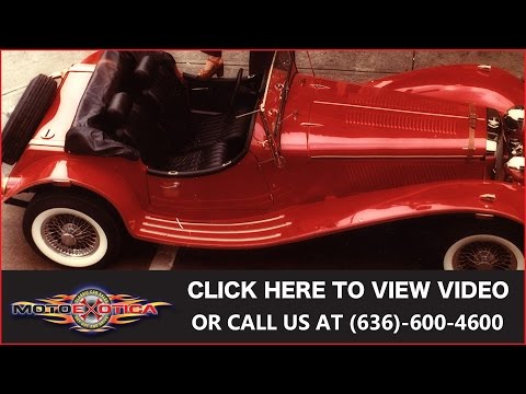 1973 Squire SS100 || SOLD