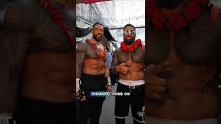 Download lagu Roman Reigns With His Cousin brother Jey Uso at #summerslam Backstage After The Victory overTEAMSeth mp3 Download lagu Roman Reigns With His Cousin brother Jey Uso at #summerslam Backstage After The Victory overTEAMSeth mp3