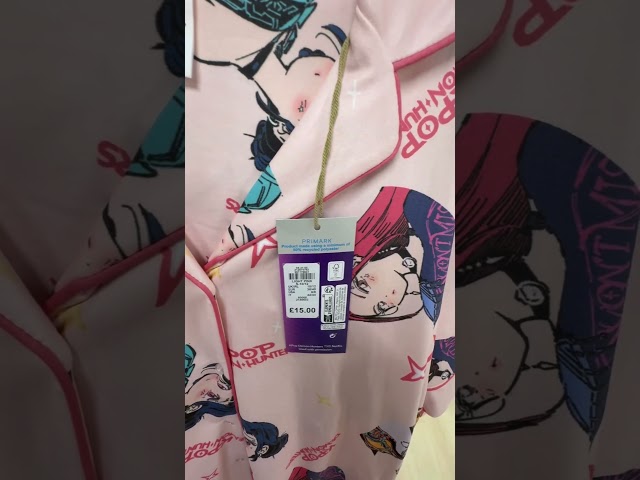 Vídeo relacionado con Get Trend KPOP Demon Hunters Pijama Niñas 5-14 Años, Conjunto de Satén 3 Piezas, Camiseta Manga Corta, Pantalon Pijama Largo y Pantalon Corto, Regalo Niña (7-8 Años, Púrpura AOP)