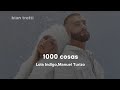 Lola Indigo,Manuel Turizo - 1000 COSAS (Letra)