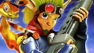 Vidéo Jak & Daxter : trilogie 3D - classics HD