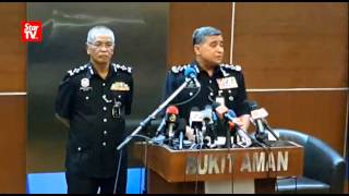 IGP: Organiser fails to handle commotion at Nothing2Hide
