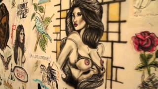 'Wes Lang -- The Studio' ARoS