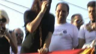 Natalia Damini -madley & Can´t Be Without ....Parada santo andre.avi