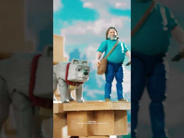 Vídeo relacionado con Disguise Minecraft, Accesorio cabeza Cuadrada de Steve, con licencia oficial, ajuste cómodo y diseño detallado, talla única para adultos.