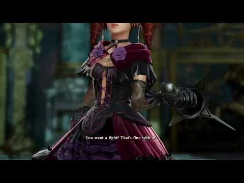 SOULCALIBUR™Ⅵ - Ivy VS Amy