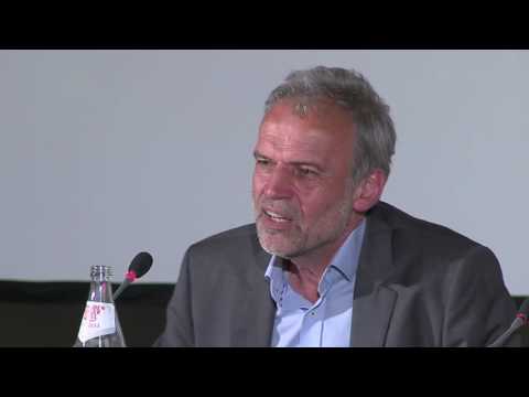 Ausschnitt aus Buchpremiere "Mehr Licht" - Prof. Dr. Horst Bredekamp über das Buch HD