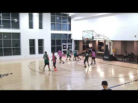 Bucks (53) vs Jumper's Jump (43) - sunday tier - tcbl 2022 fall