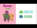 Barney On Cartoonito Very Real