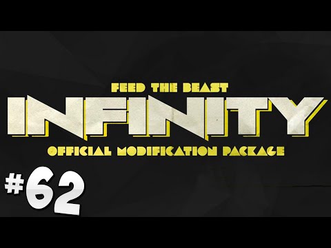 FTB Infinity- Ep.62 - The Power Of Toast!