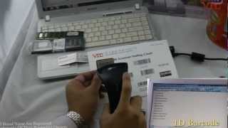 VIC.HK- Cipherlab 1070 CCD Retail Barcode Scanner Performance +852 36655720