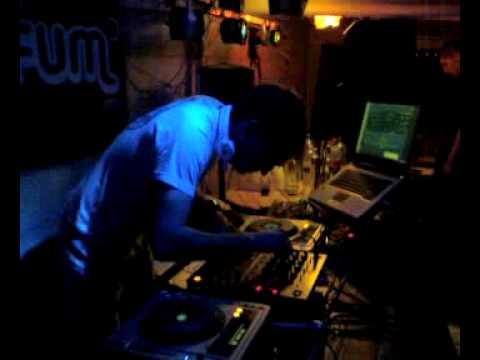 David mayl @ AntiCrisis Festival 3.0 ( Liquit & Fum)