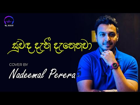 සුවඳ දැනී දැනෙනවා | Suwanda Danee Danenawa (Cover) - Nadeemal Perera