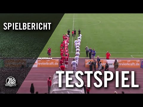 Rot-Weiß Oberhausen – MSV Duisburg (Testspiel)