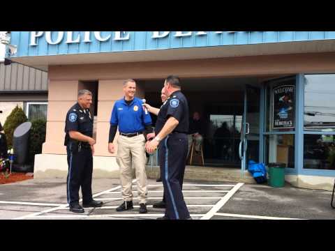 MPD 2014 Open House Taser Demo