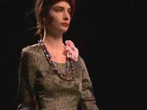 CIBELES | Desfile Alma Aguilar - Edición 2010