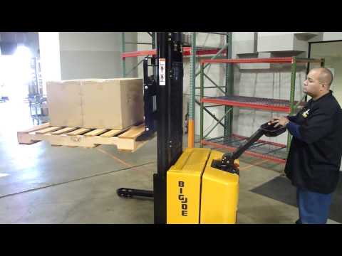 Big Joe Walkie Lift Trucks - BigJoe (Carson, CA)