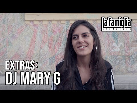 Dj Mary G | Extras [Jazz na Escadaria]
