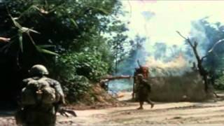 Creedence Clearwater Revival - Run Through The Jungle - Vietnam war