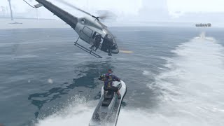 【マルチ実況】頭上には注意しましょう「GTA5」#38