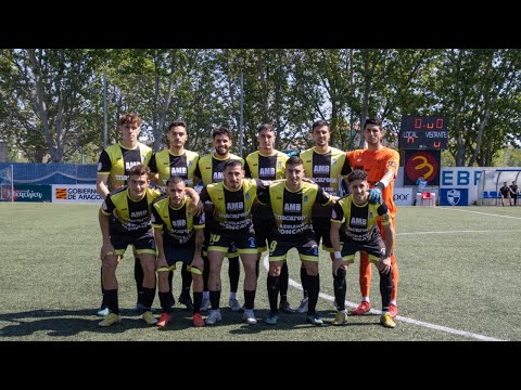 Resumen del CD Ebro - CD Brea (0-0) Jornada 32, Segunda RFEF