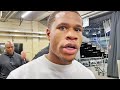 “BETTER BE READY FOR A FIGHT” DEVIN HANEY TO TEOFIMO LOPEZ AFTER JORGE LINARES WIN