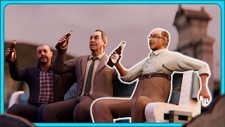 James Randal is back with the boys! | GTA 5 RP | FREE2RP