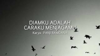 Download lagu Panji Ramdana - Diamku Adalah Caraku Menjagamu mp3