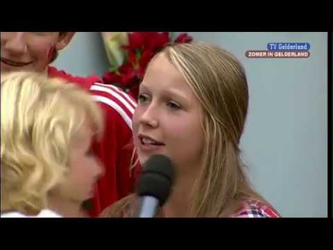 Zomer in Gelderland 27 augustus 2011