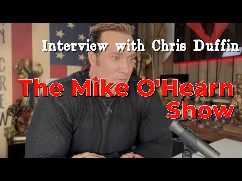 Mike O'Hearn Show Interview with #ChrisDuffin | Training Insights & Personal Views