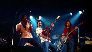 Frank Zappa - Po-Jama People, Live In Boston, USA, 1974