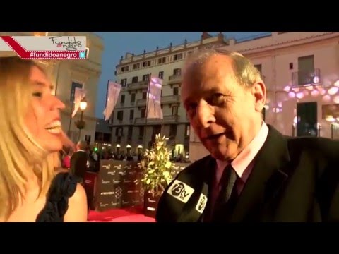 Festival de Málaga Emilio Gutiérrez Caba Biznaga Ciudad del Paraíso 19 Festival de Cine de Málaga