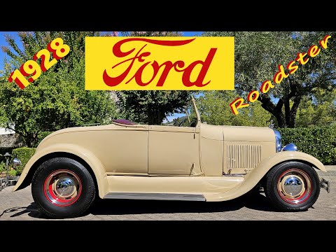 1928 Ford Model A Roadster (CC-1892146) for sale in Sonoma, California