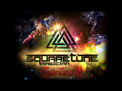 Square Tune Magician - Simon (castlevania 4 simon's theme remix)