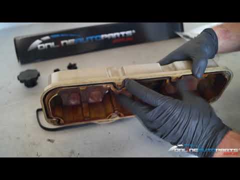 How to Change Rocker Valve Cover Gasket Matsumo OnlineAutoParts.com.au