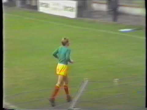 QUASY GOAL - TELEPONTE - 1985-10-22 Pathos di vigilia   (in attesa di un Teramo Giulianova)
